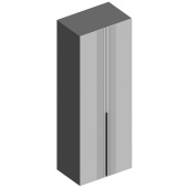 Шкаф 2-ств. для одежды Вита 