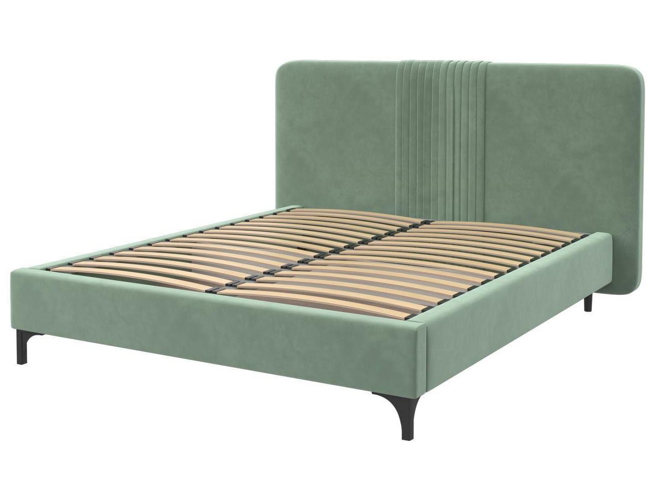 Кровать двуспальная Стелла-1  Кровать двуспальная Стелла-1