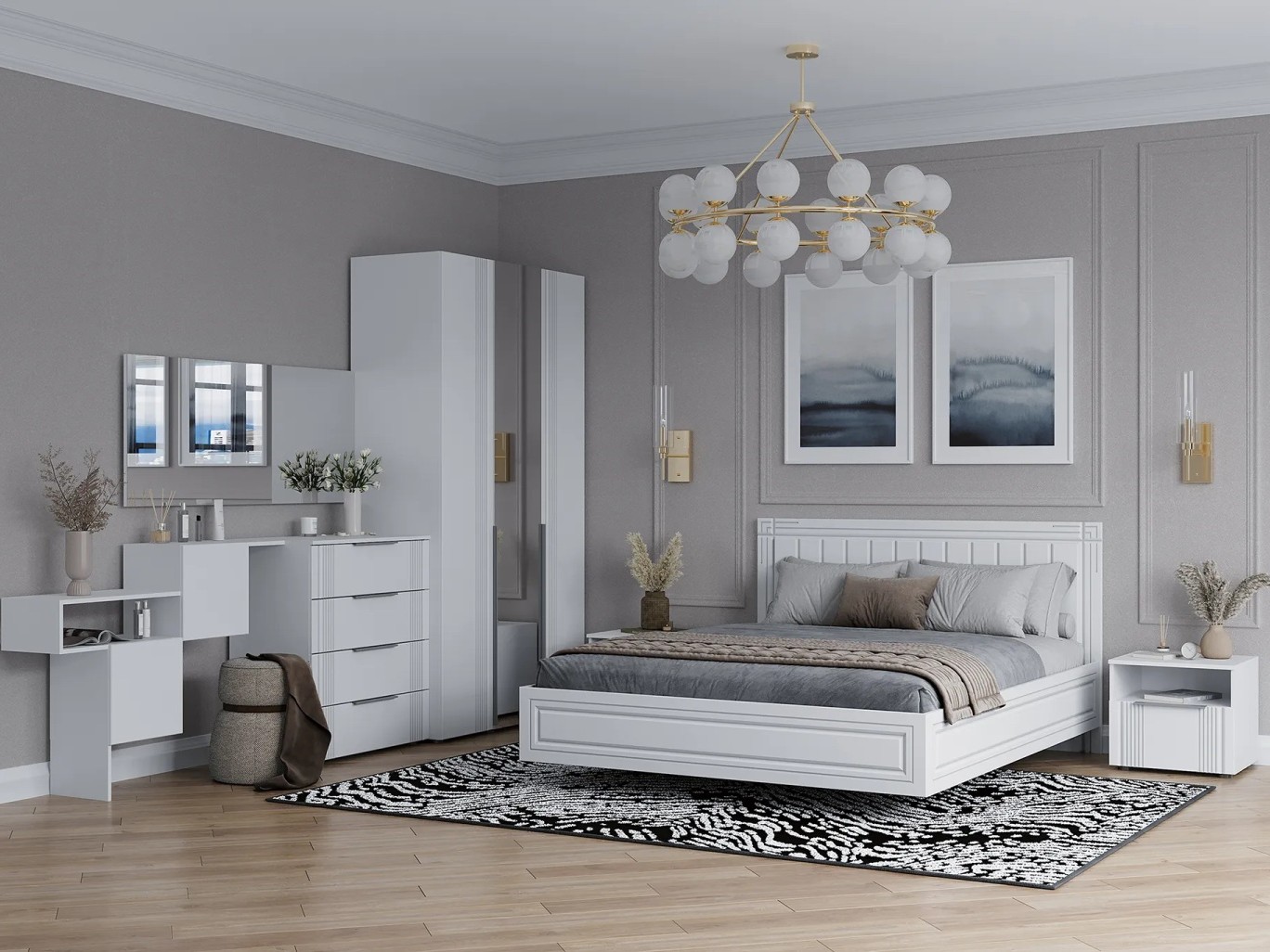 фото спальня вита в2