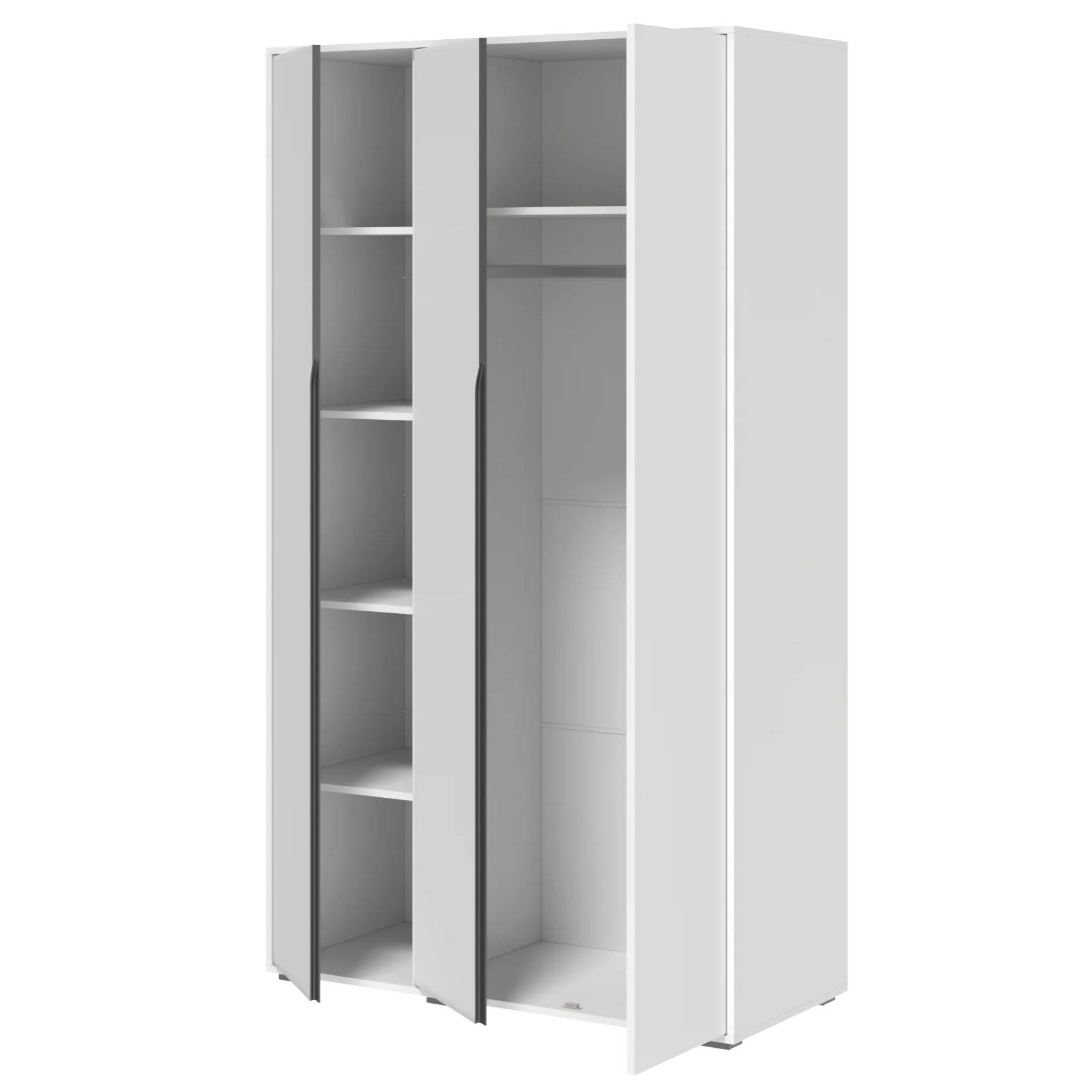 фото шкаф 3-х дв. шк-1200 алиса