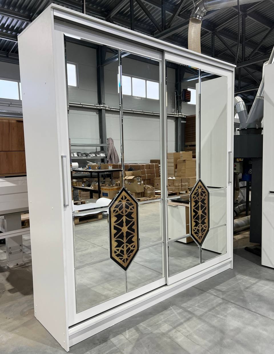 Шкаф-купе 1500 Бодрум 