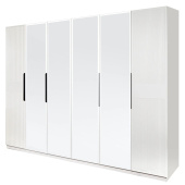 Шкаф 6-ти дв. Аврора