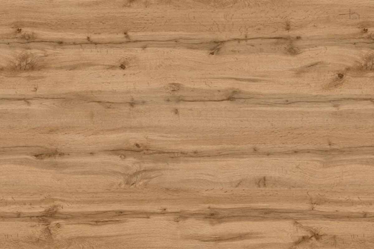 фото столешница дуб вотан (2052-м) 3050*600*38мм, r3