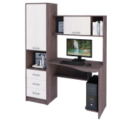 Стол компьютерный КСТ.18 Астрид Стол компьютерный КСТ.18 Астрид