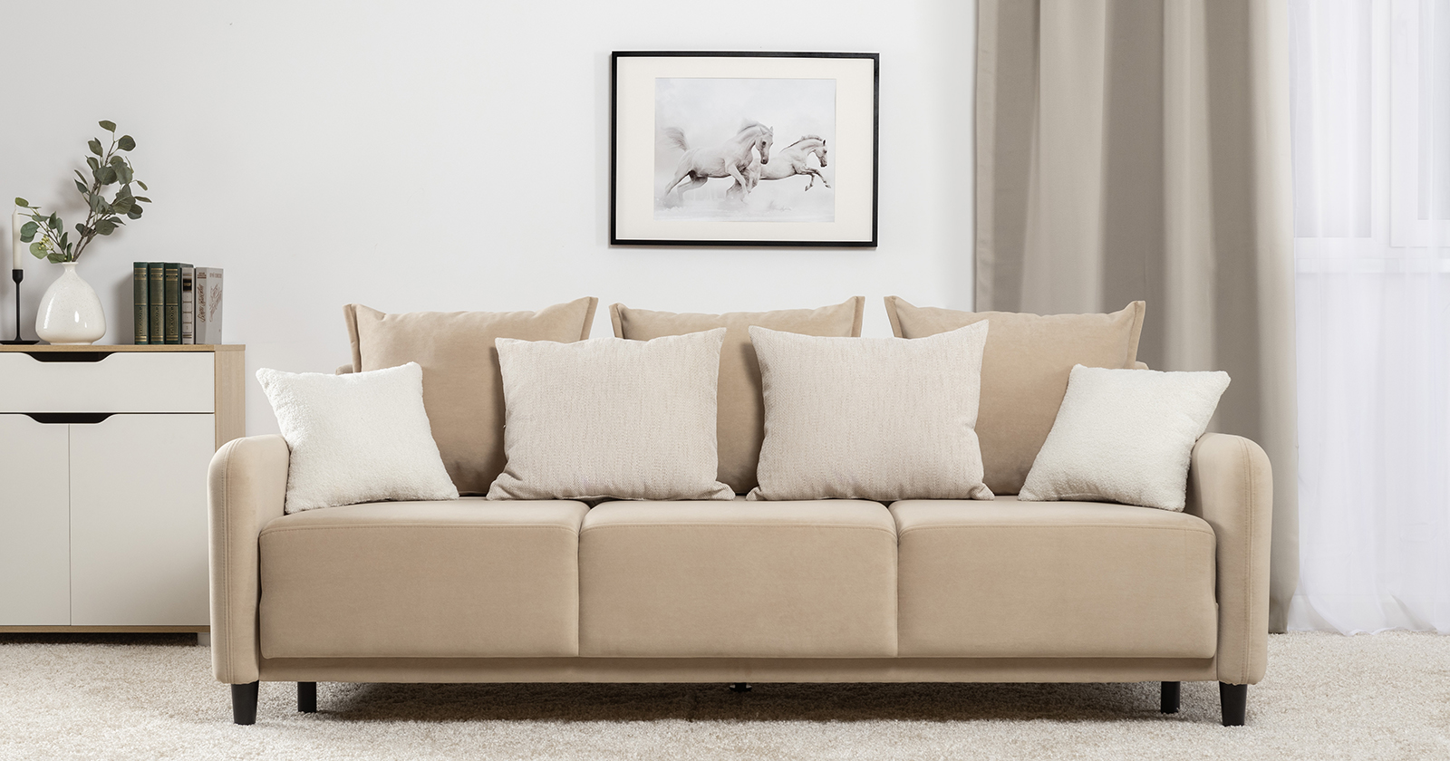 Диван-кровать Дакота 