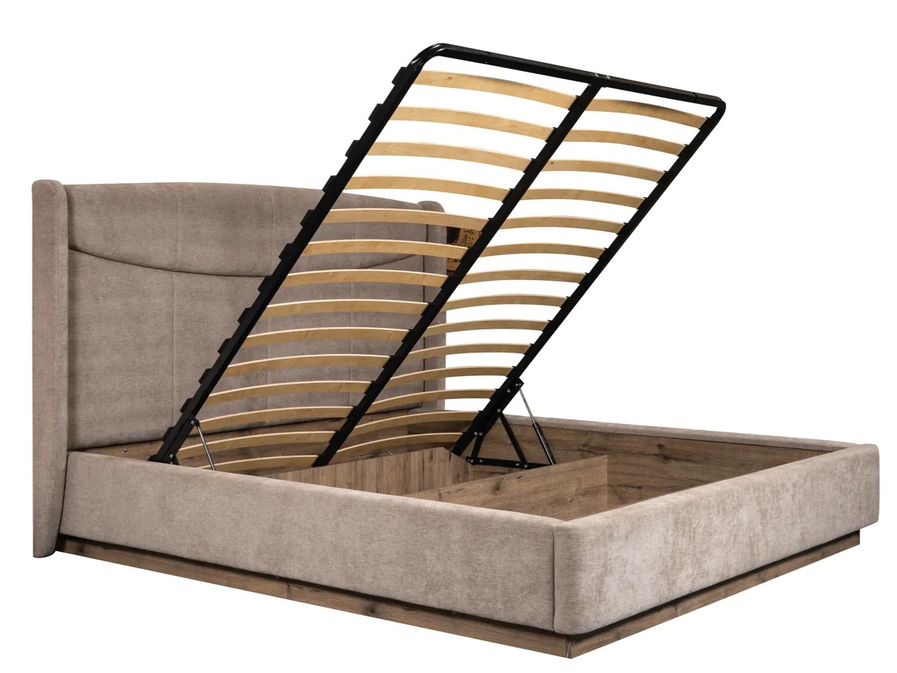 фото кровать 1800 с пм азиза