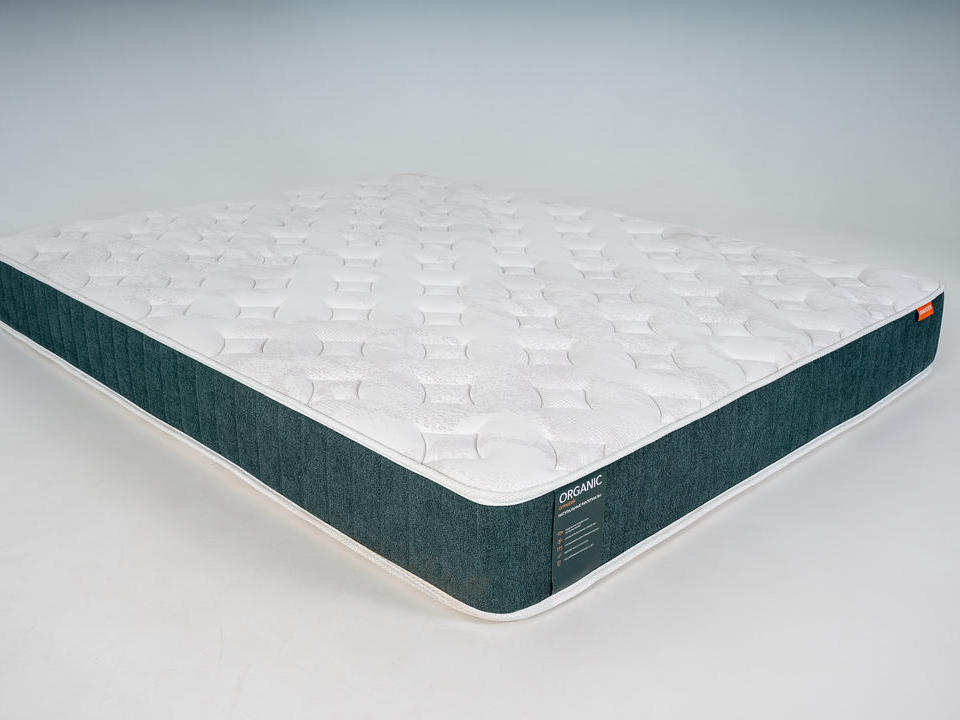 фото матрас organic comfort f