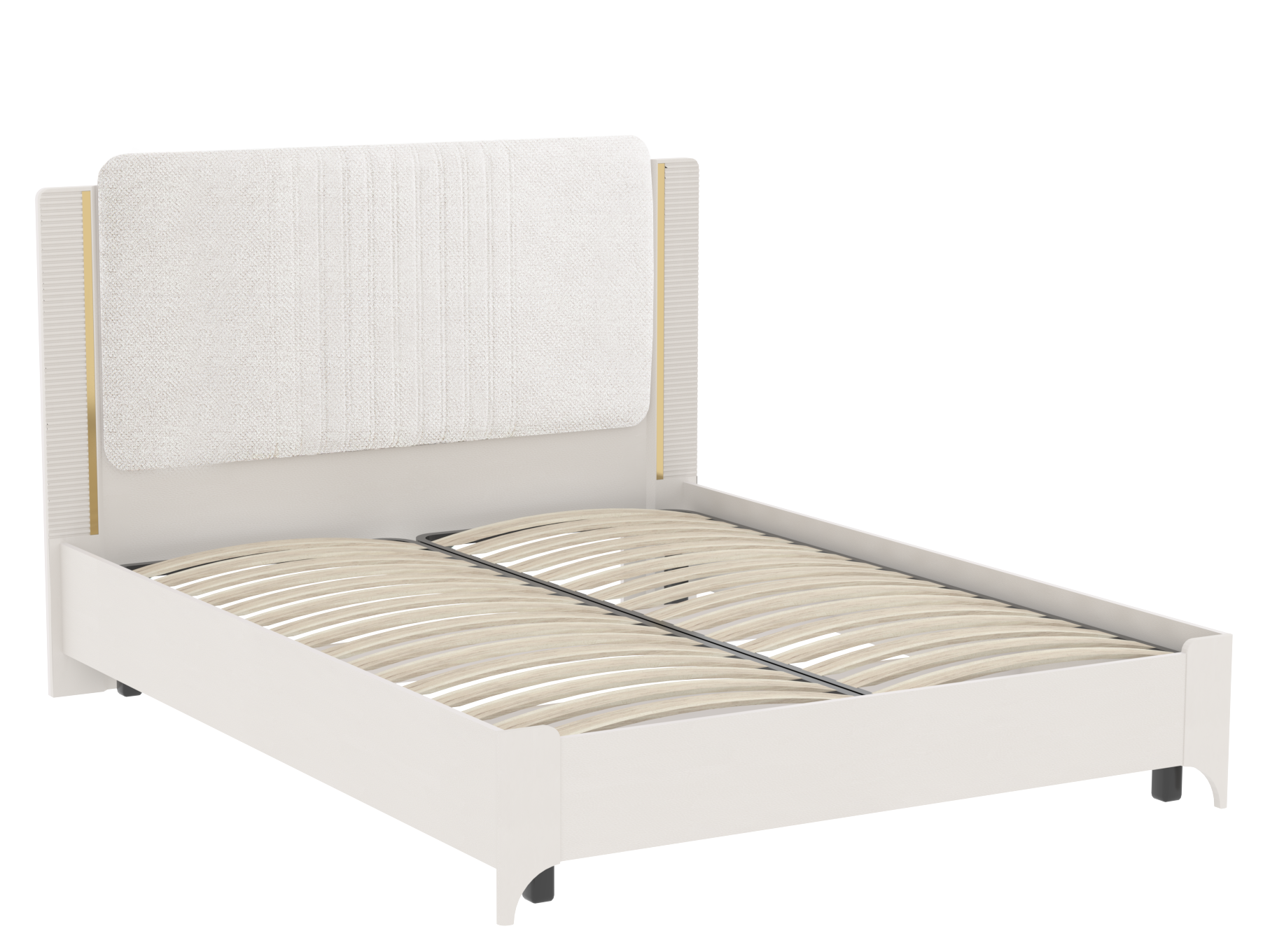 Кровать двуспальная Сиде 