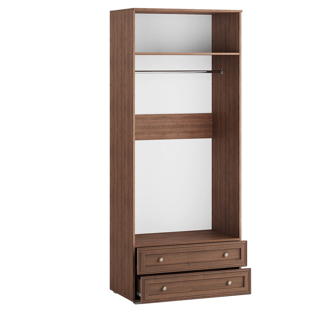 Шкаф 2-х ств. с зеркалом РШ-24 Ричард