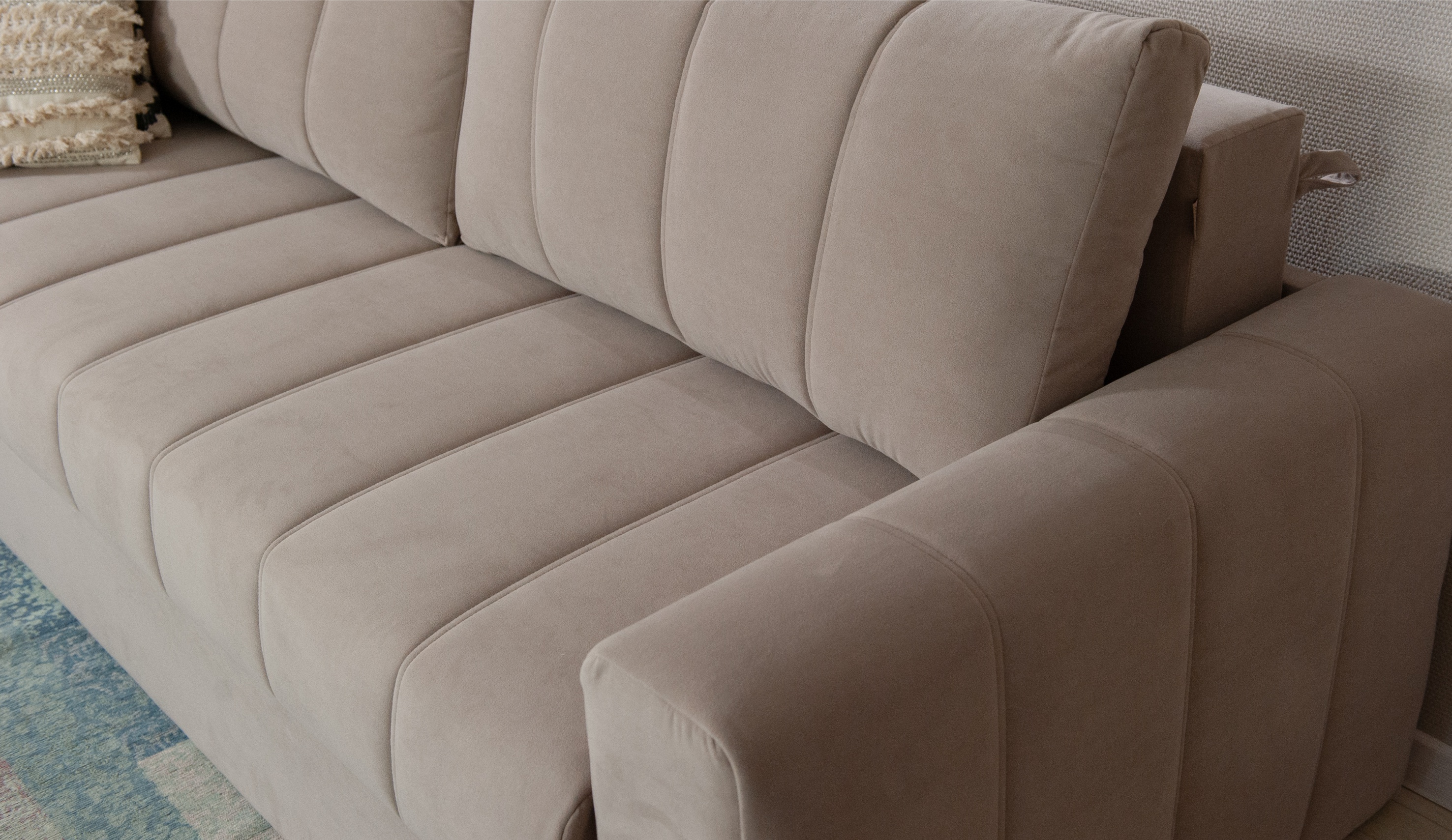 Диван прямой Порту 