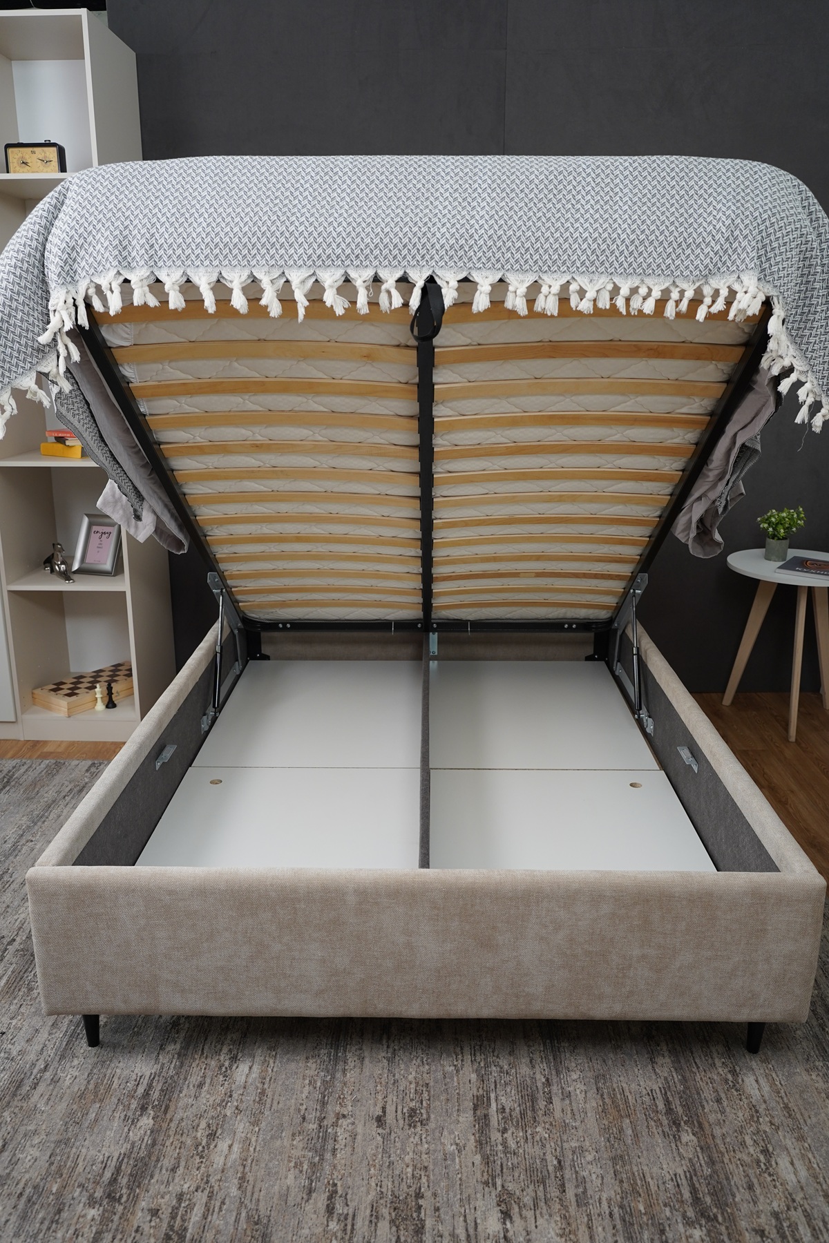 Кровать с подъемным механизмом Венеция