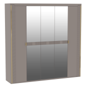 Шкаф 5-ти дверный Сиде 