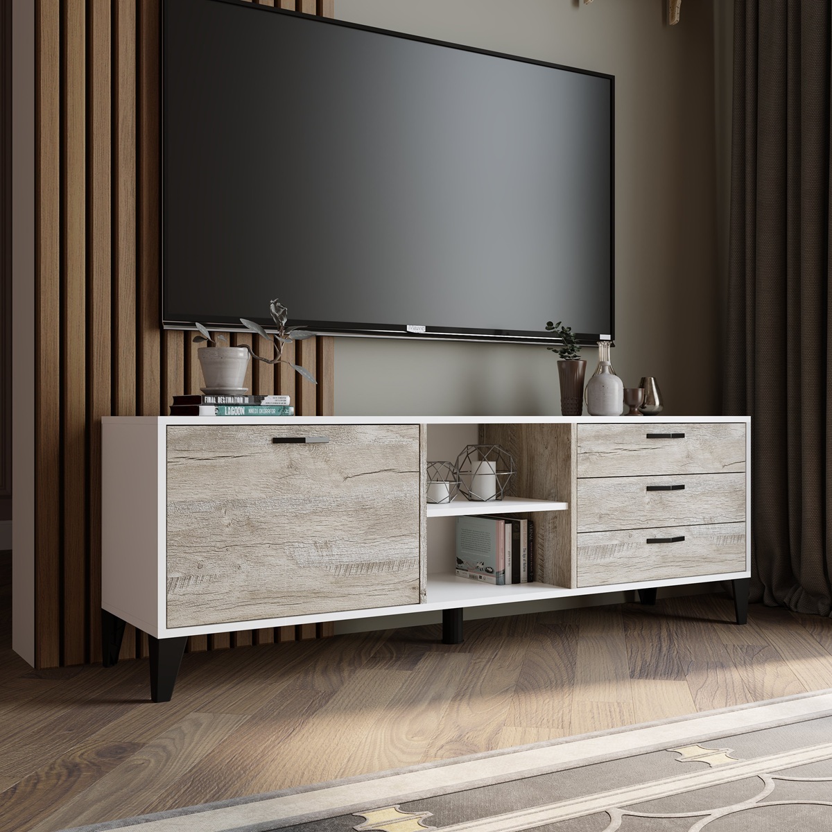 Тумба ТВ Парус-9 