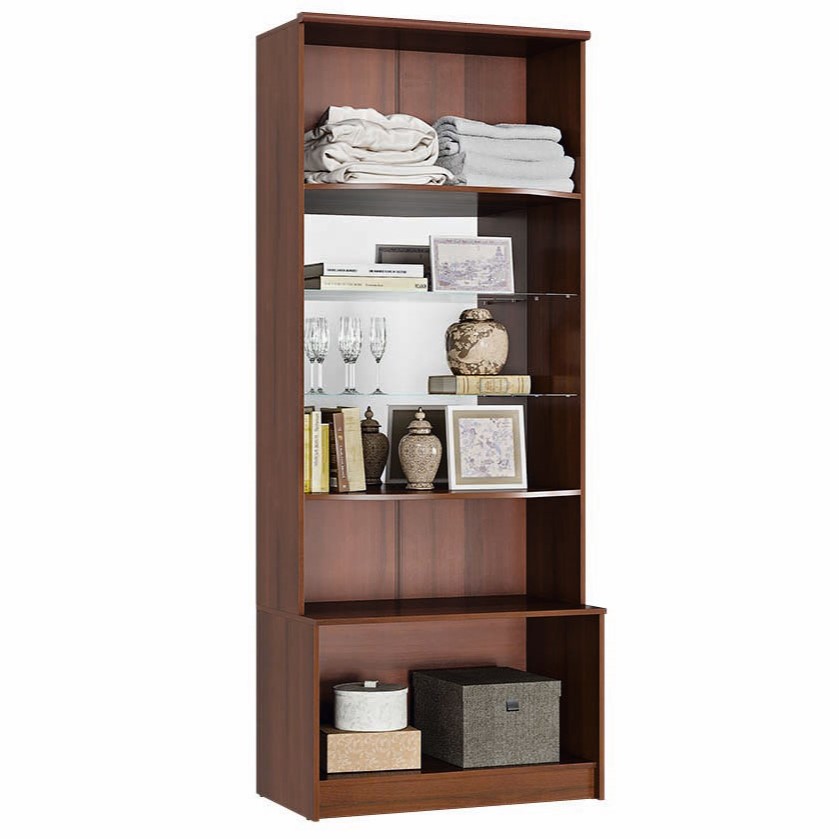 Шкаф для посуды ЯН-09 Янна  Шкаф для посуды ЯН-09 Янна