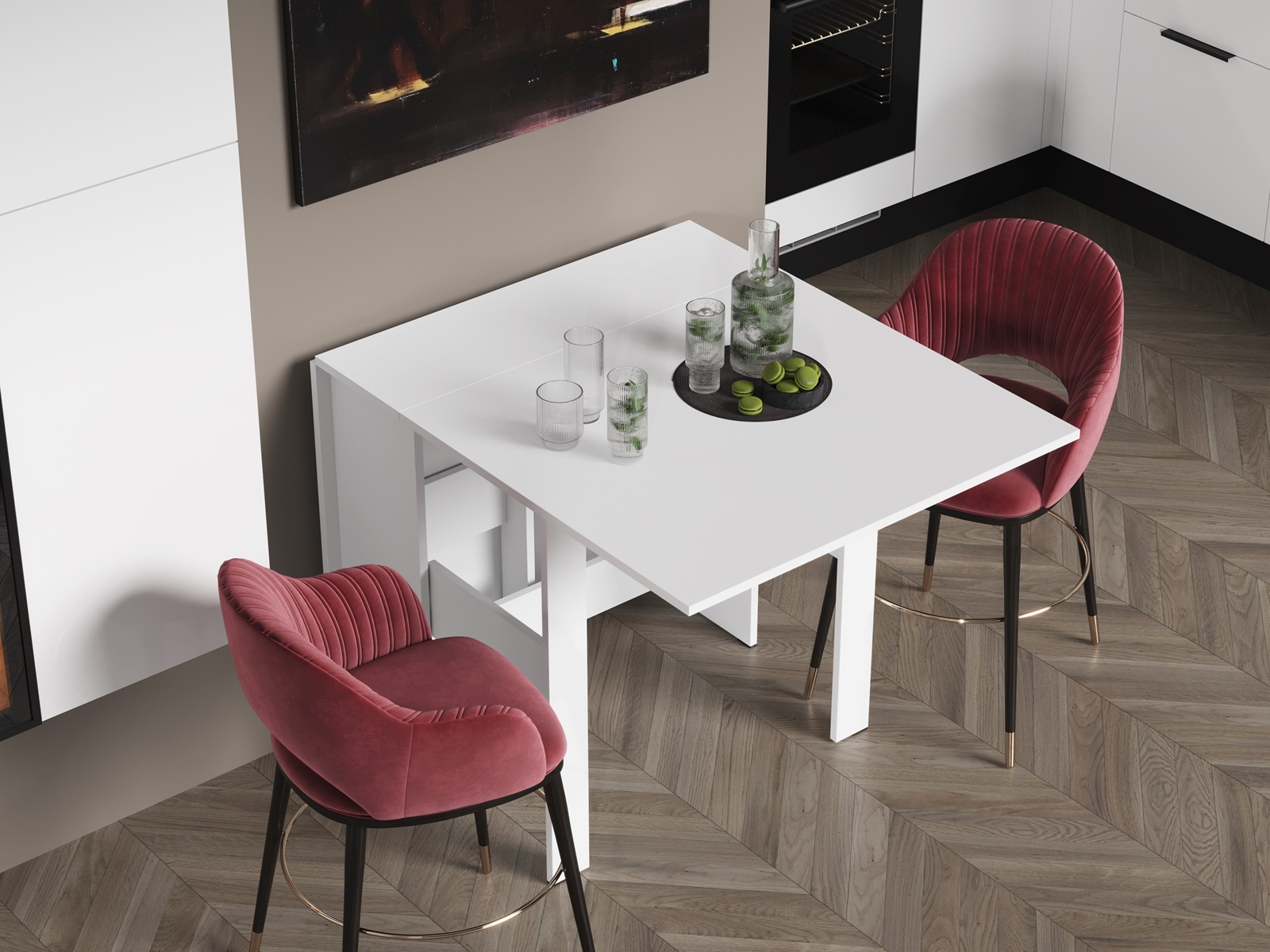 Стол-книжка №1 Стиль 