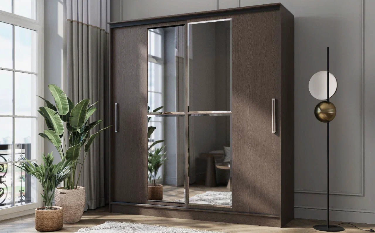 Шкаф-купе 2000 Марк 