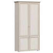 Шкаф 2-х ств. для гостиной Парма