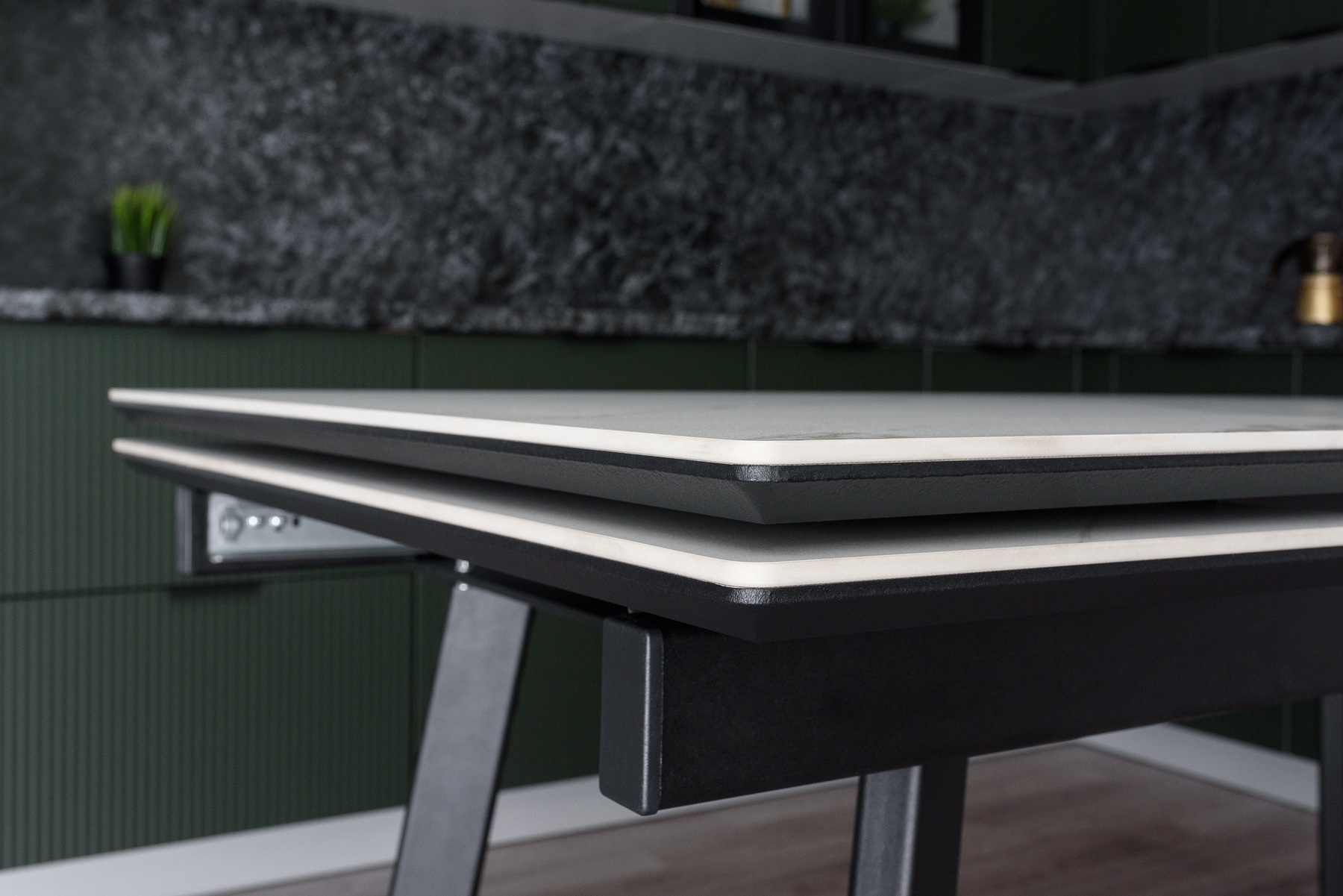 Стол обеденный раздвижной Герцог 