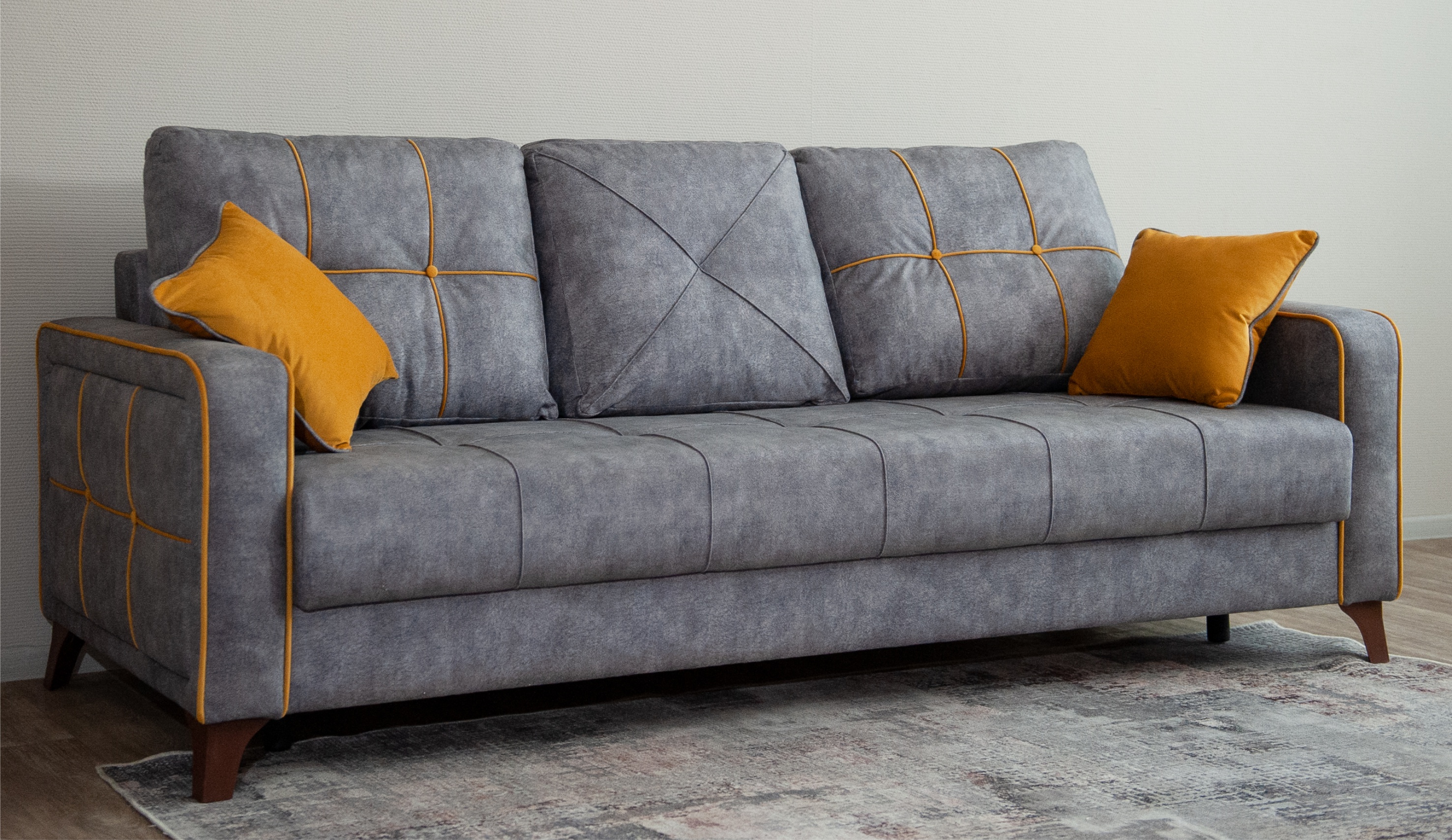 Диван прямой Марсель 