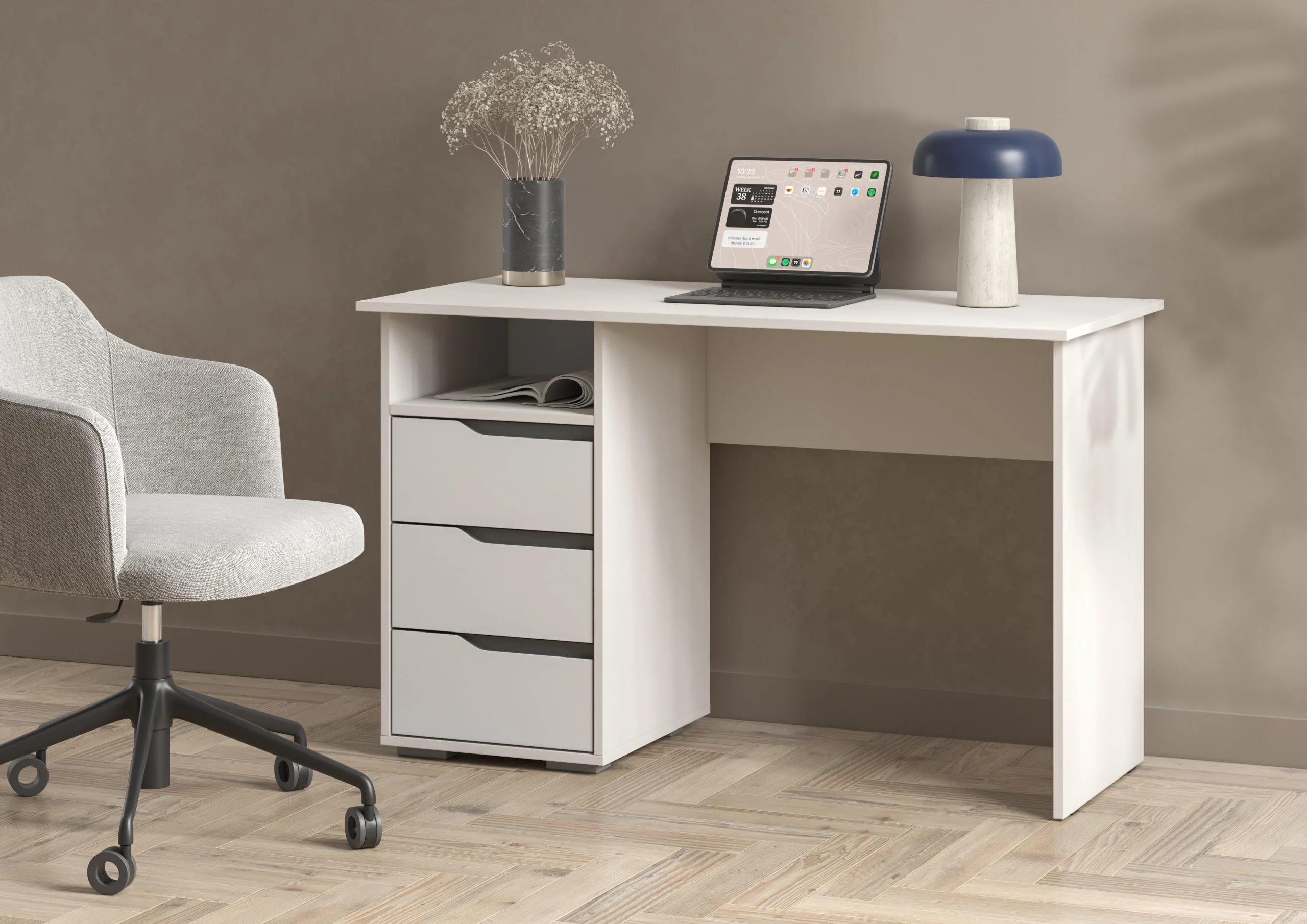 Стол письменный СТП-1200 Алиса фото стол письменный стп-1200 алиса