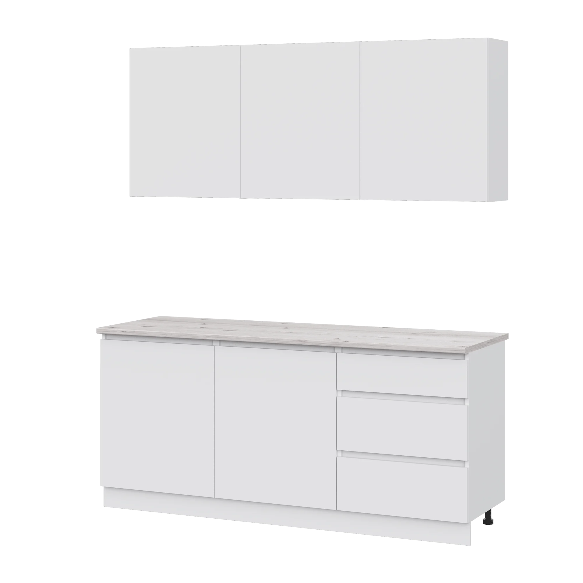 Кухонный гарнитур 1800 Айден 