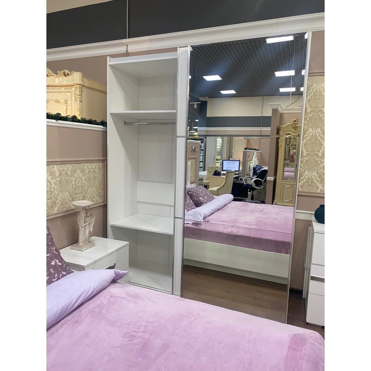 фото шкаф-купе венеция