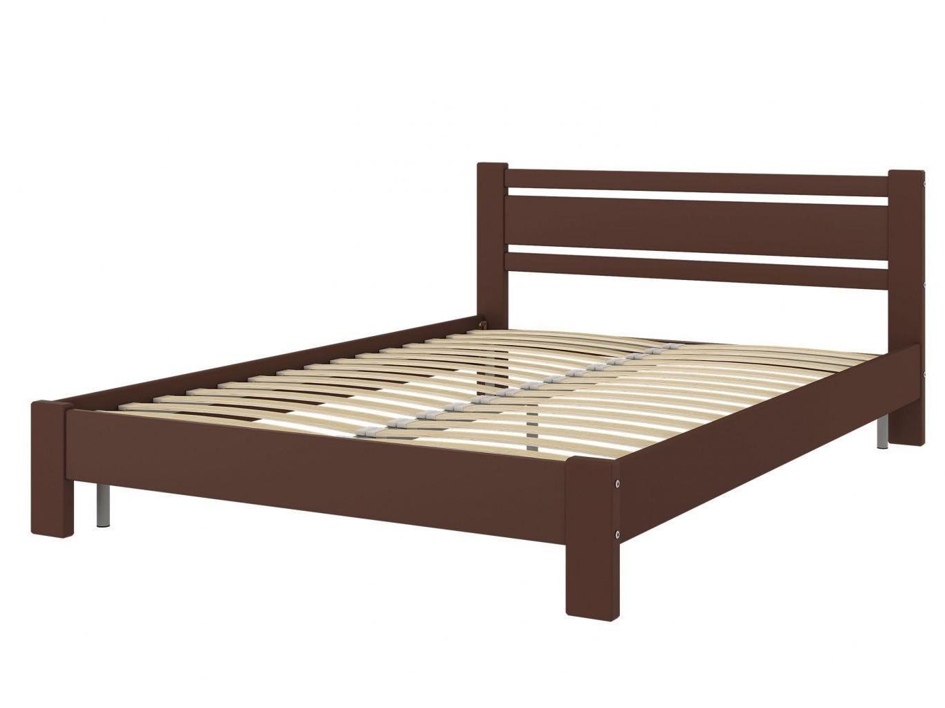 Кровать двуспальная Милс 