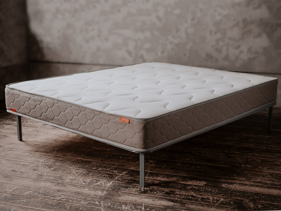 фото матрас fusion middle/firm