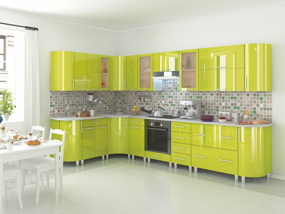 фото кухня танго