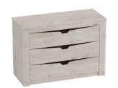 Комод с 3 ящ. Соренто МГ