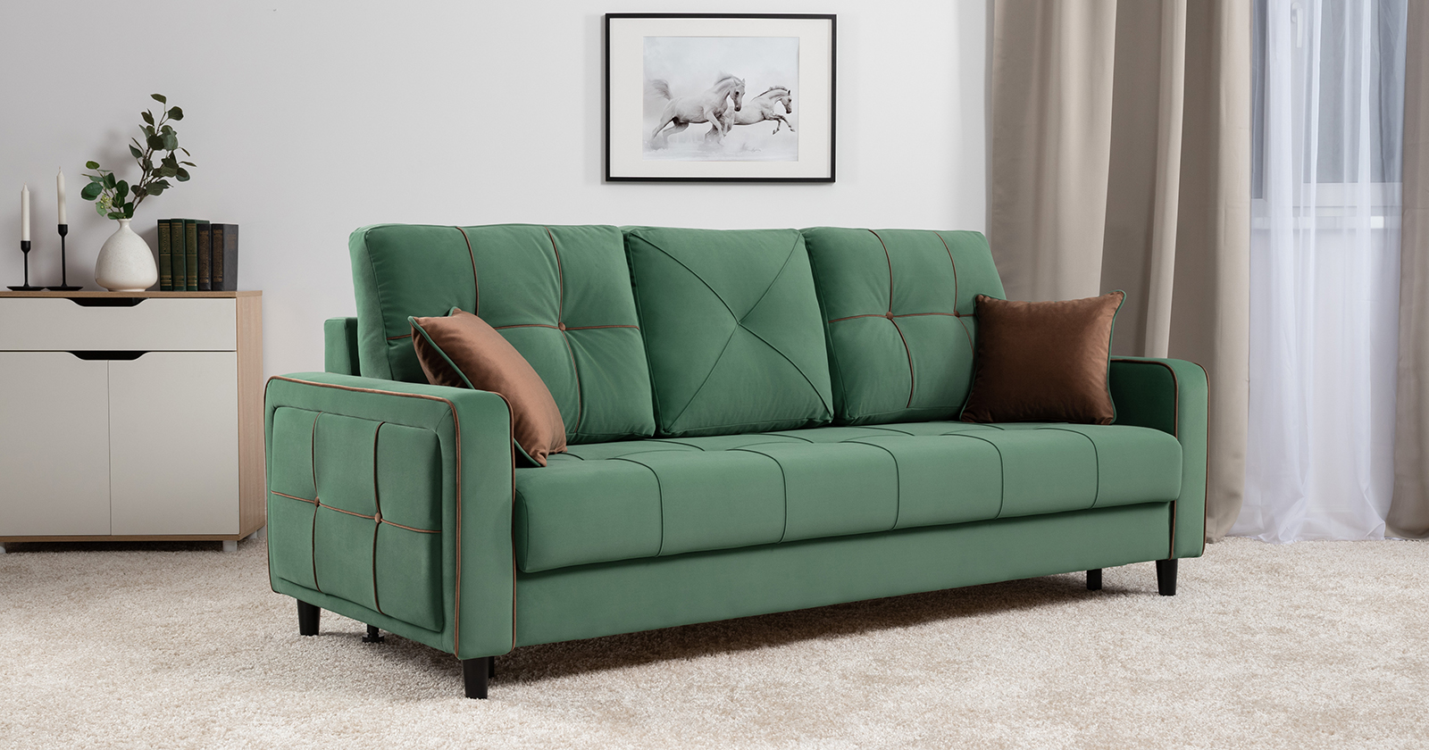 Диван-кровать Черри 