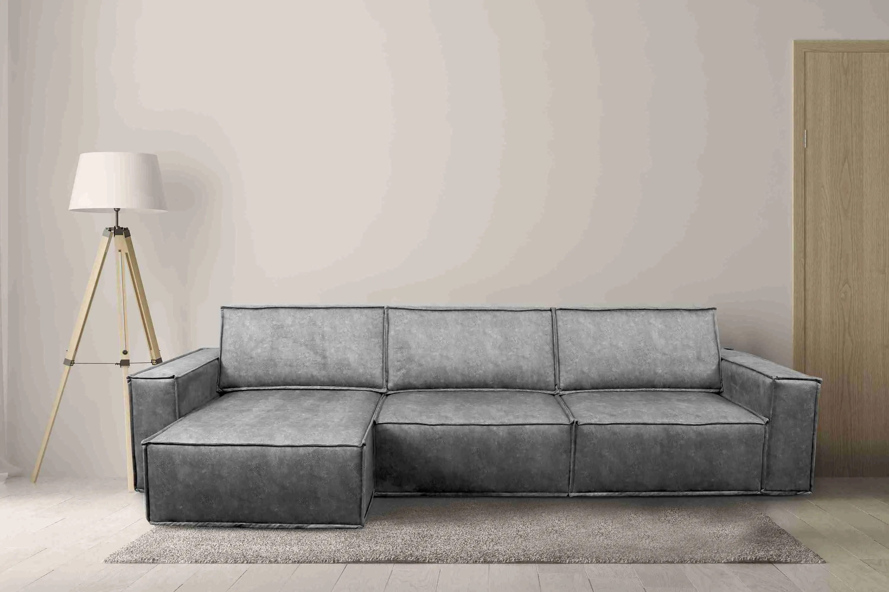 Диван-кровать угловой Тулон 7 