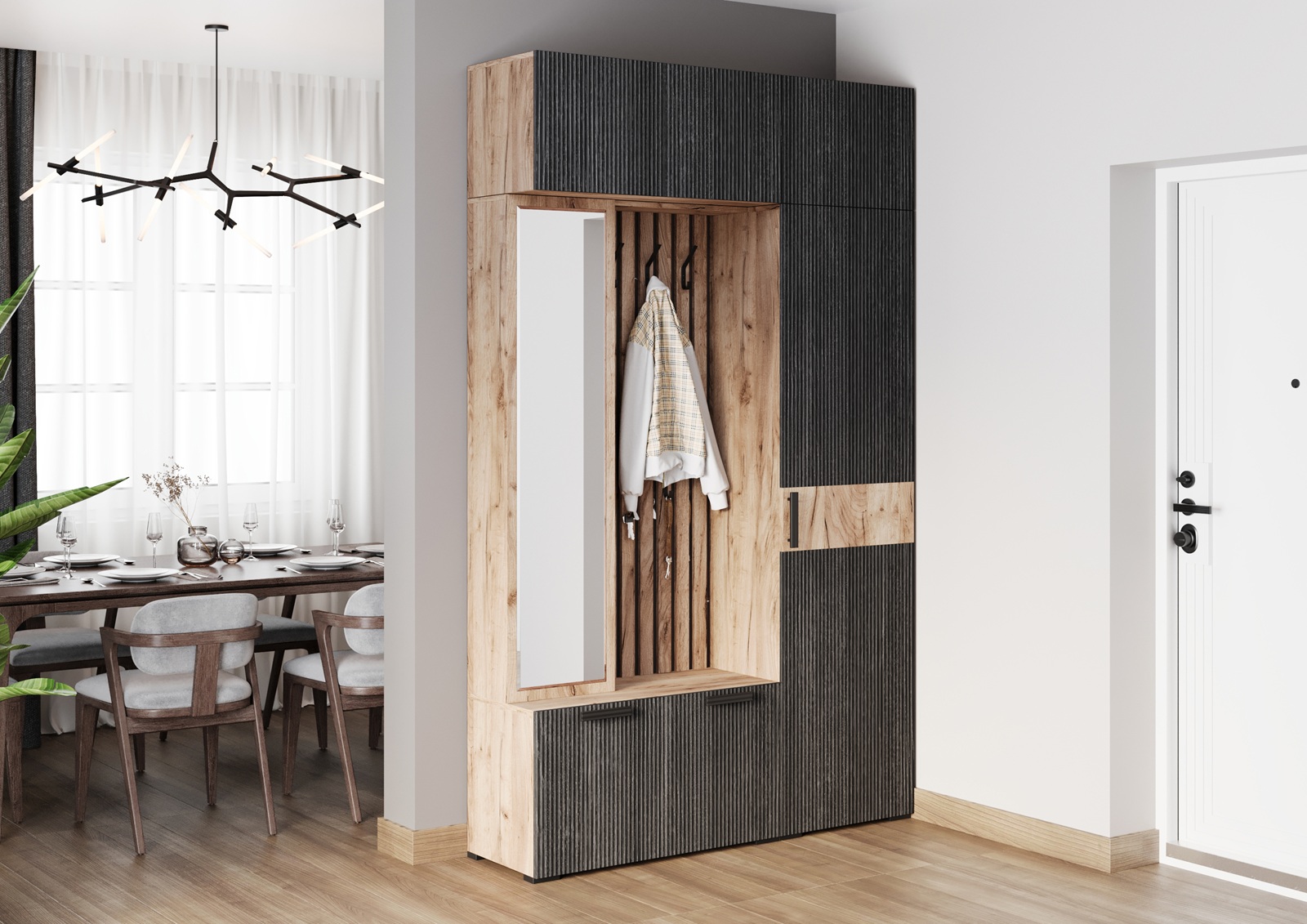 Прихожая 1450 Берта 