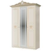 Шкаф 3-х дв. СГ-01 Грация Шкаф 3-х дв. СГ-01 Грация