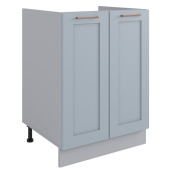 Стол под мойку 2-х дв. СМ Квадро