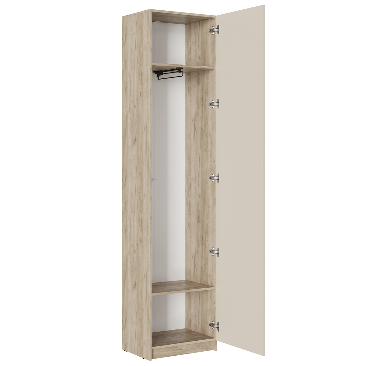 Шкаф-пенал ШК-003 ЛДСП Бостон 