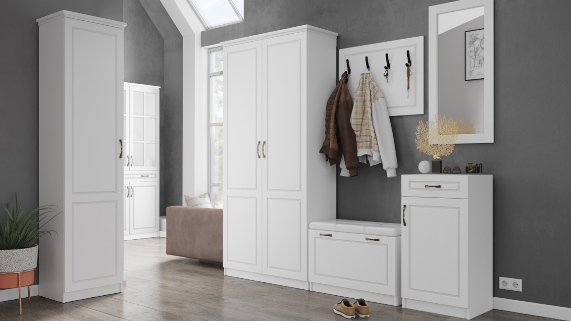 фото прихожая апполия к2