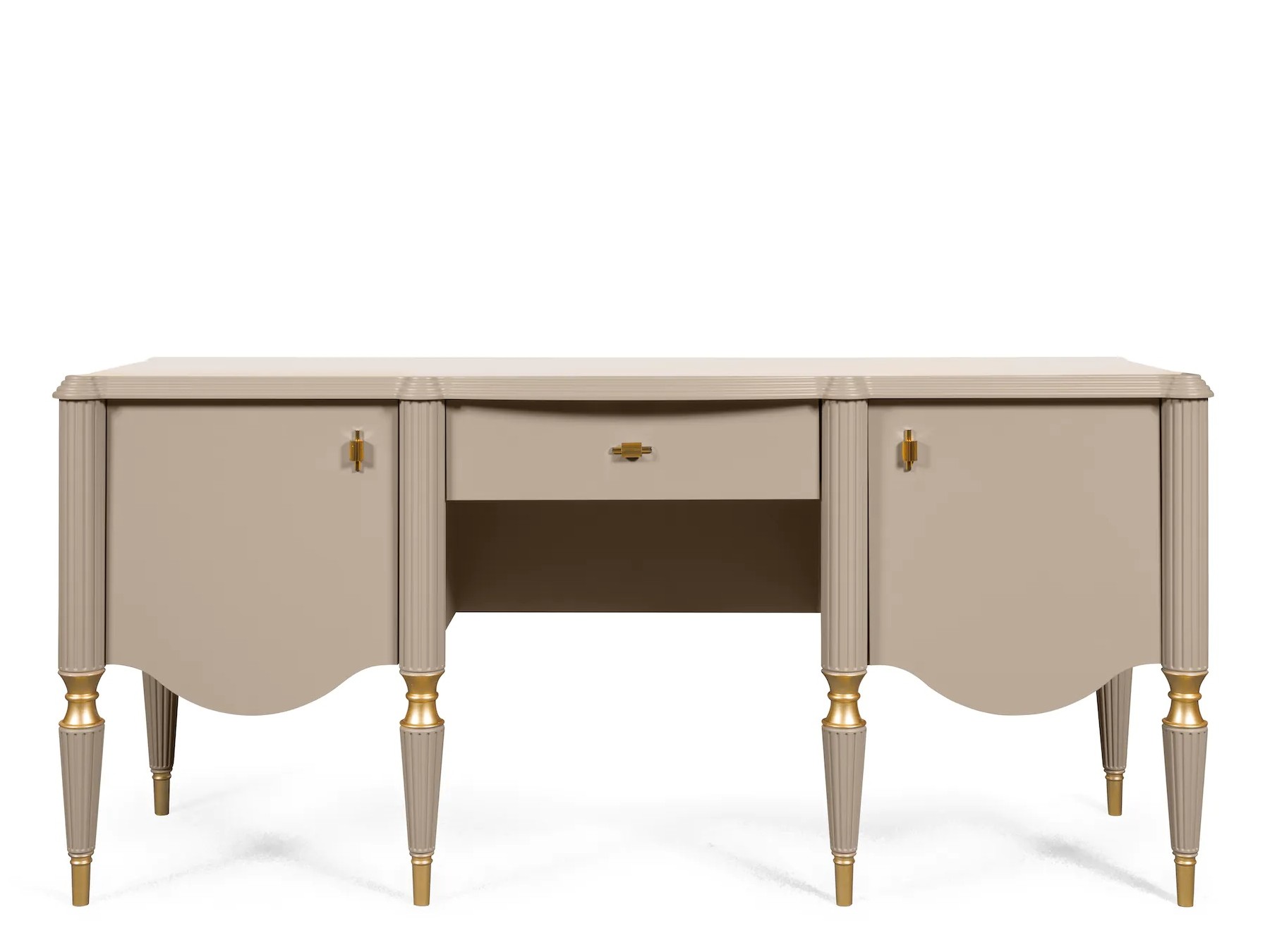 фото стол туалетный с зеркалом моника