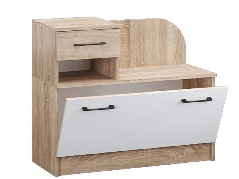 Тумба под обувь Денвер ТЭКС 