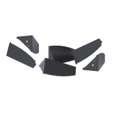 Опоры черные Амара