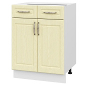 Шкаф нижний ШН2Я Лондон