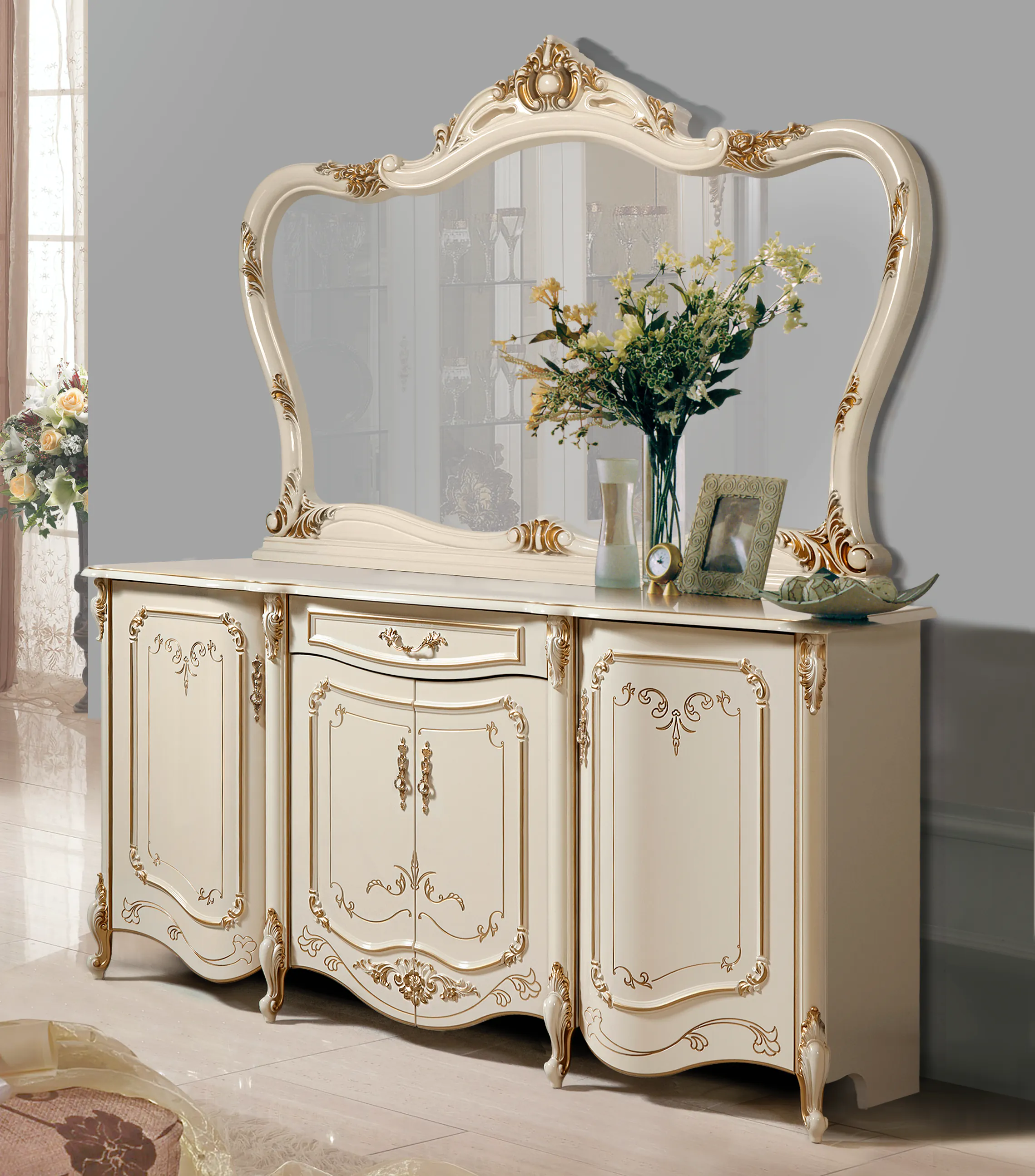 Тумба 10 Элиза 