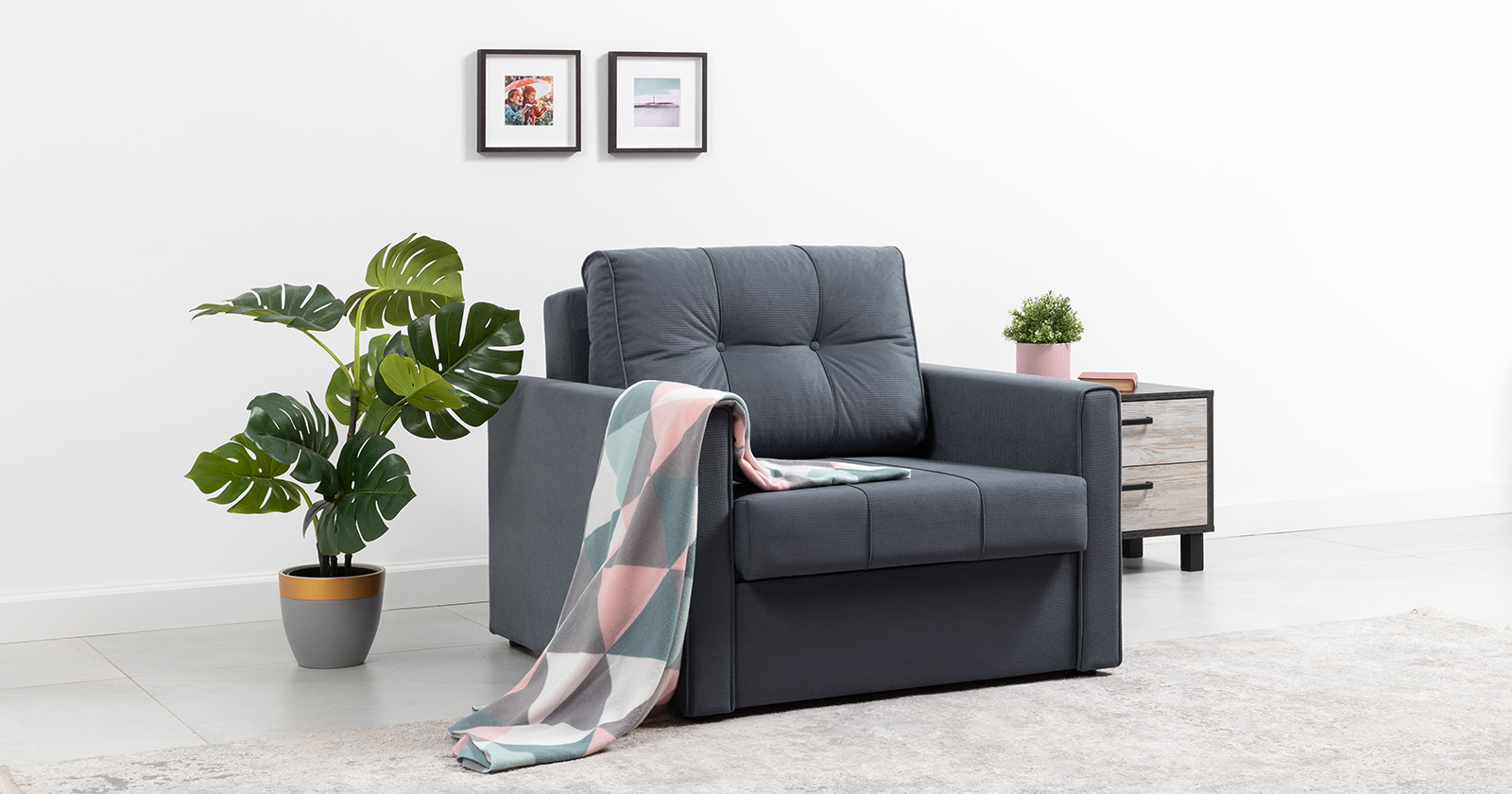 Кресло-кровать Лео 