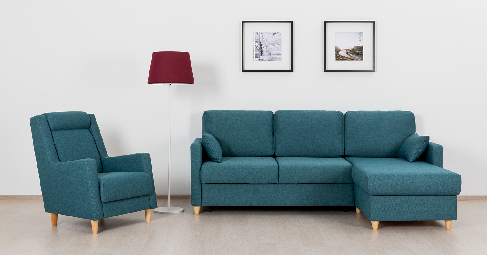 фото диван-кровать угловой дилан