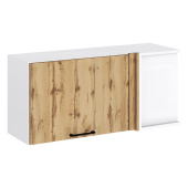 Шкаф верхний угловой высокий ШВУГ 1009 Хелмер