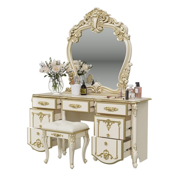 Стол туалетный Дольче Вита Стол туалетный Дольче Вита