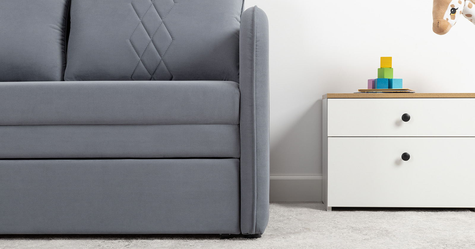 Диван-кровать 1200 Юта 