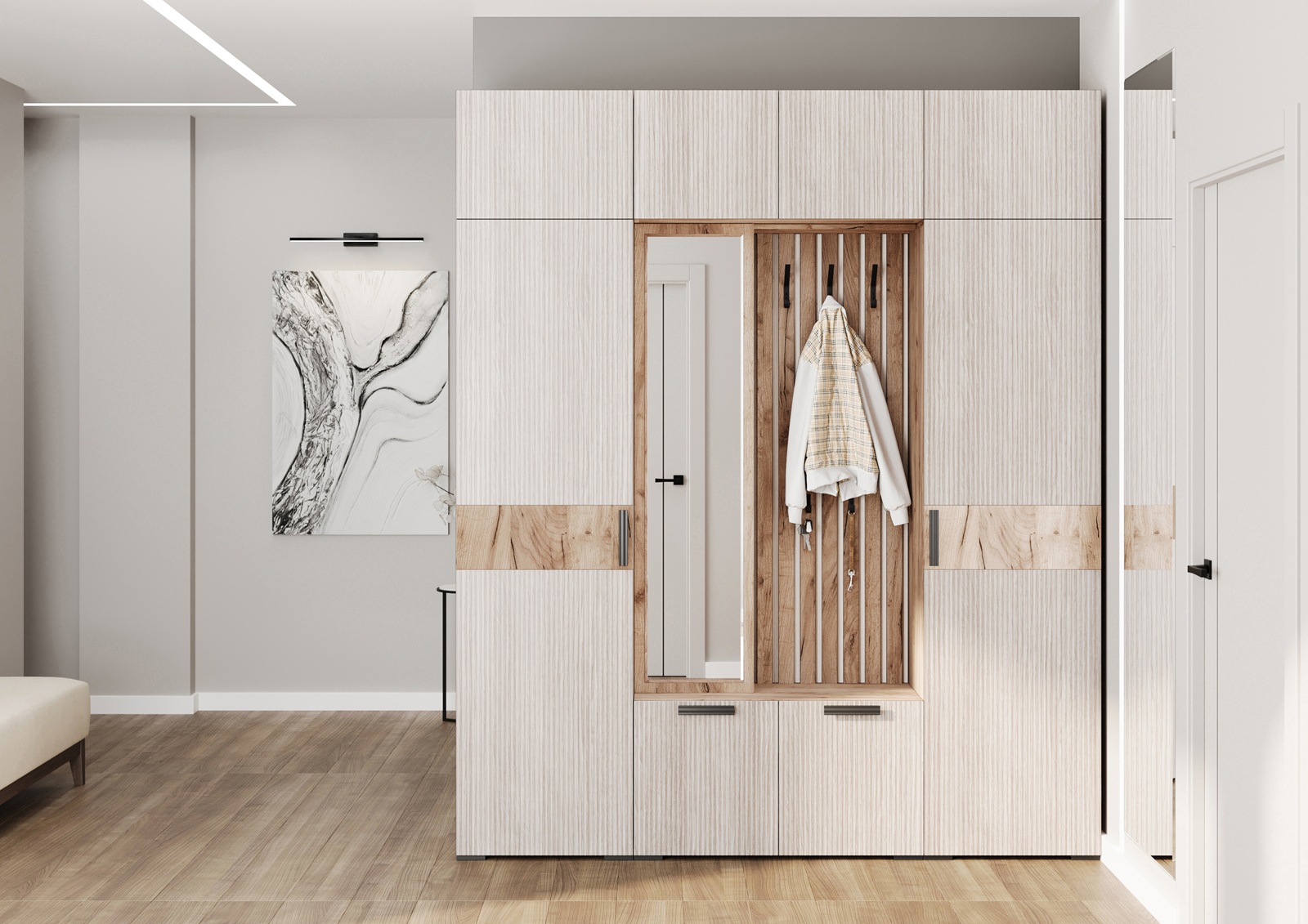 Прихожая 2000 Берта 