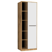 Пенал с открытыми полками Виктория 