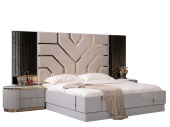 Кровать 1,8 Ницца Luxury